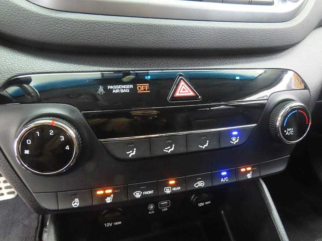 HYUNDAI Tucson - Vista 12