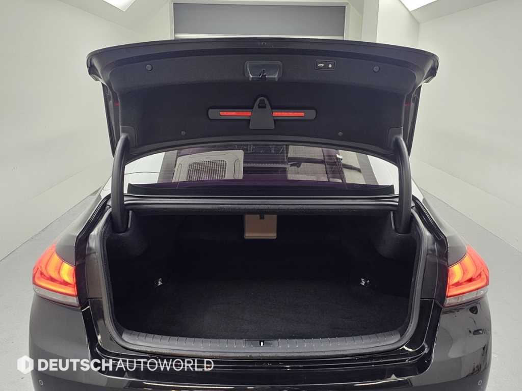 Genesis G80 2018 Negro - Importación desde Corea - HF Imports Iquique - Foto 19