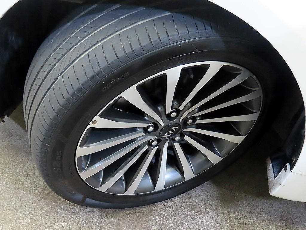 KIA K7 2013 Blanco - Importación desde Corea - HF Imports Iquique - Foto 20