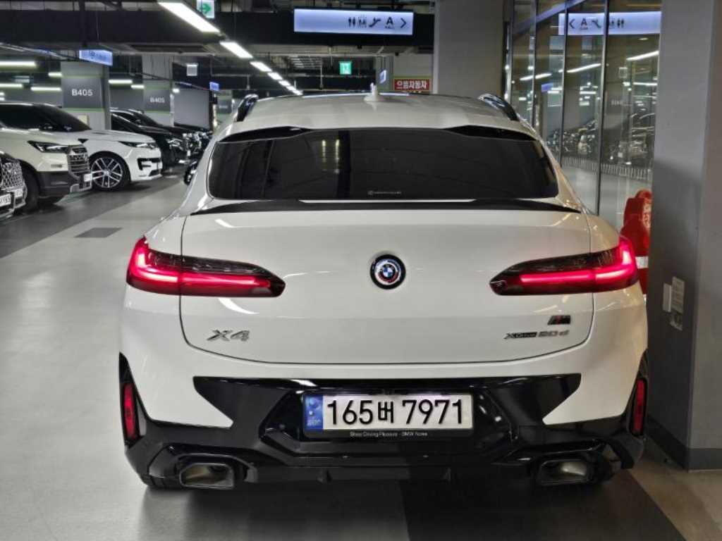 BMW X4 - Vista 5