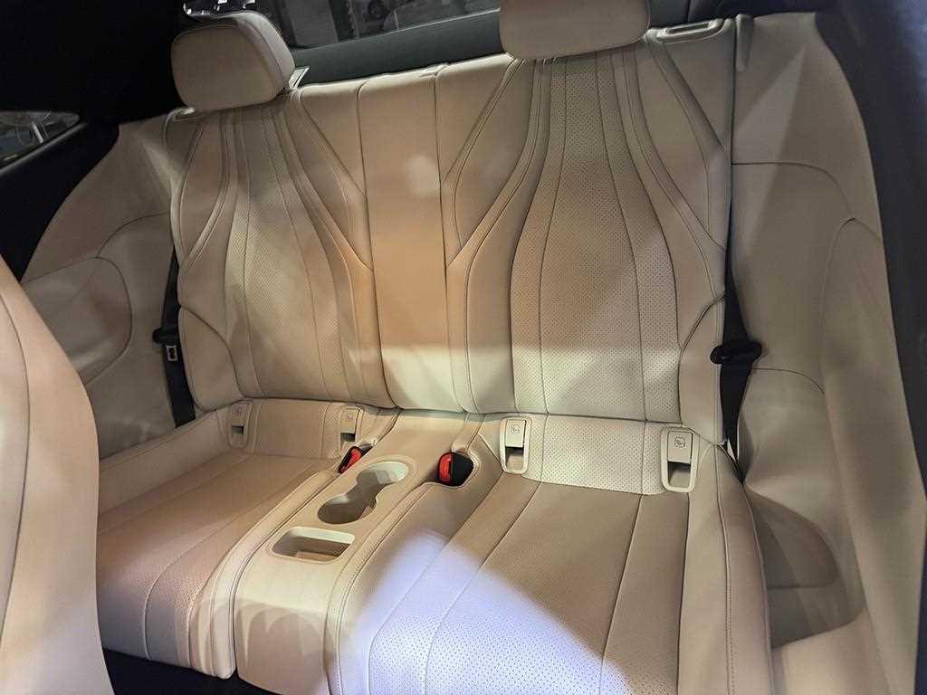 Mercedes Benz CLE Class - Vista 8