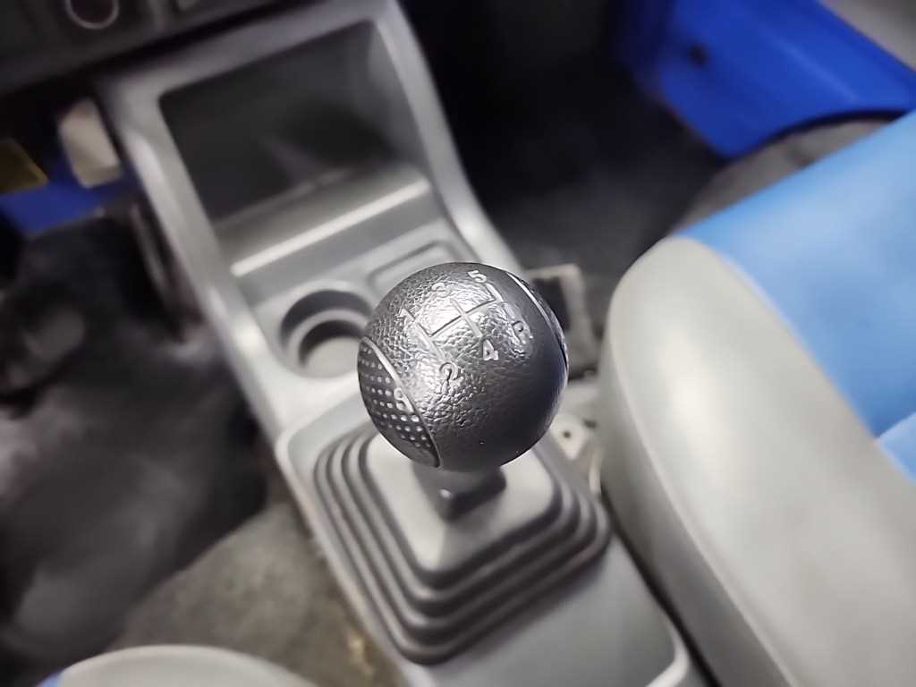 DAEWOO Damas - Vista 7