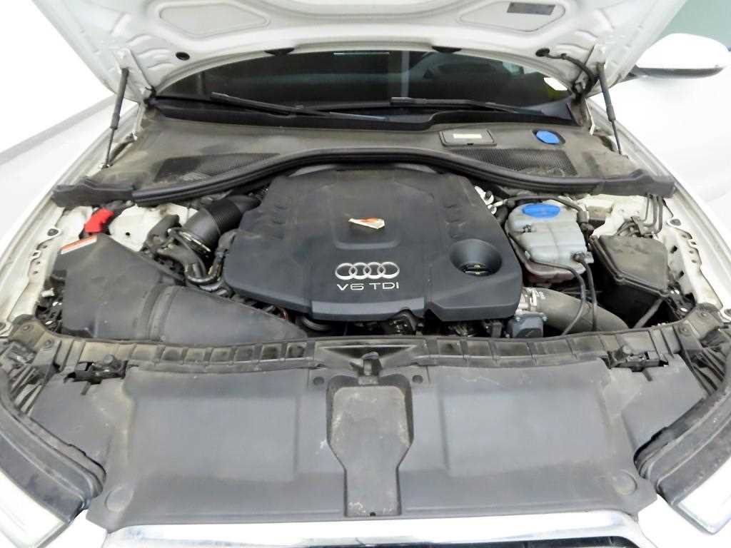 Audi A6 2016 Blanco - Importación desde Corea - HF Imports Iquique - Foto 20