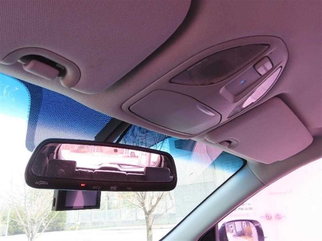 HYUNDAI Santa Fe - Vista 10