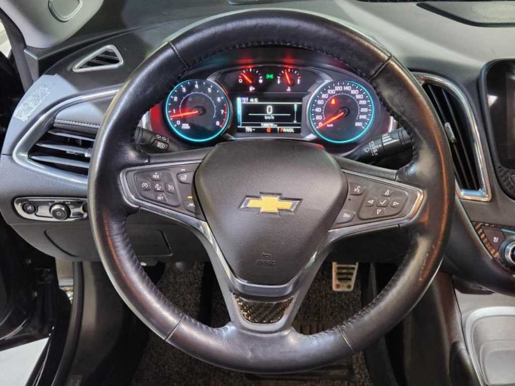 Chevrolet Malibu - Vista 7