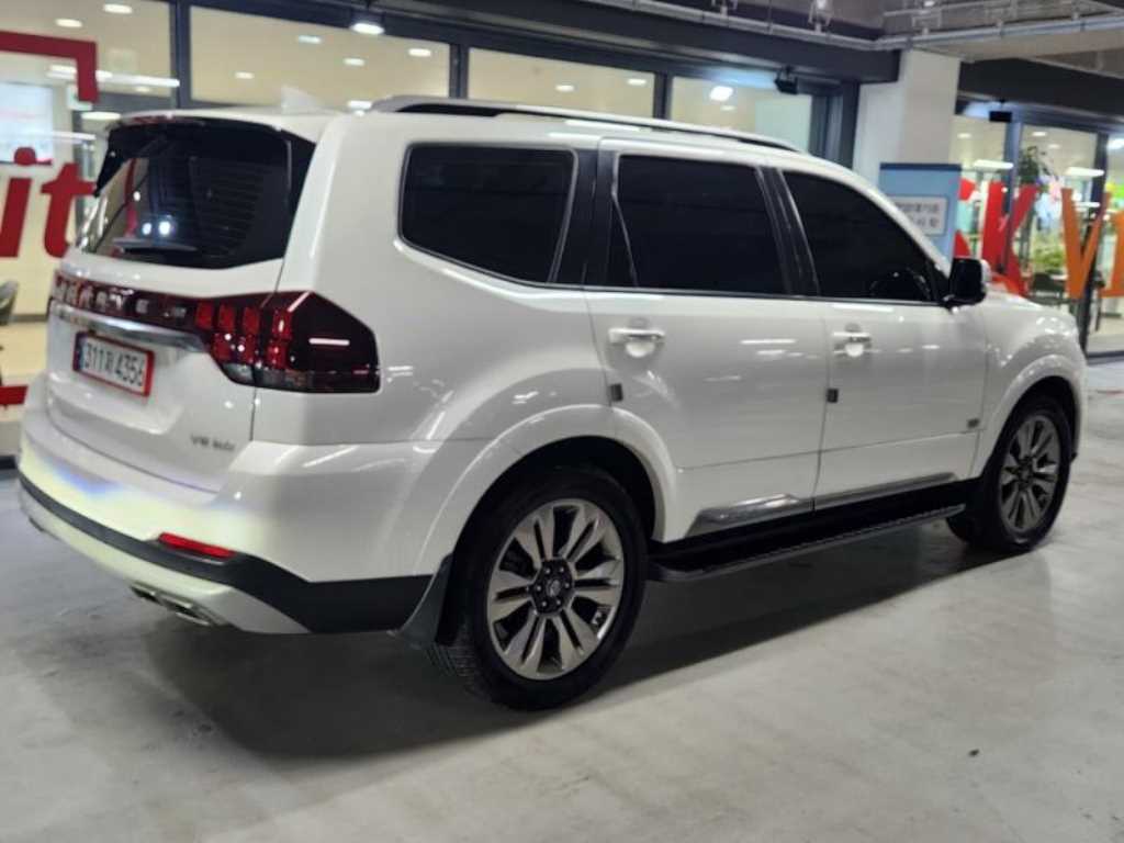 KIA Mohave - Vista 4