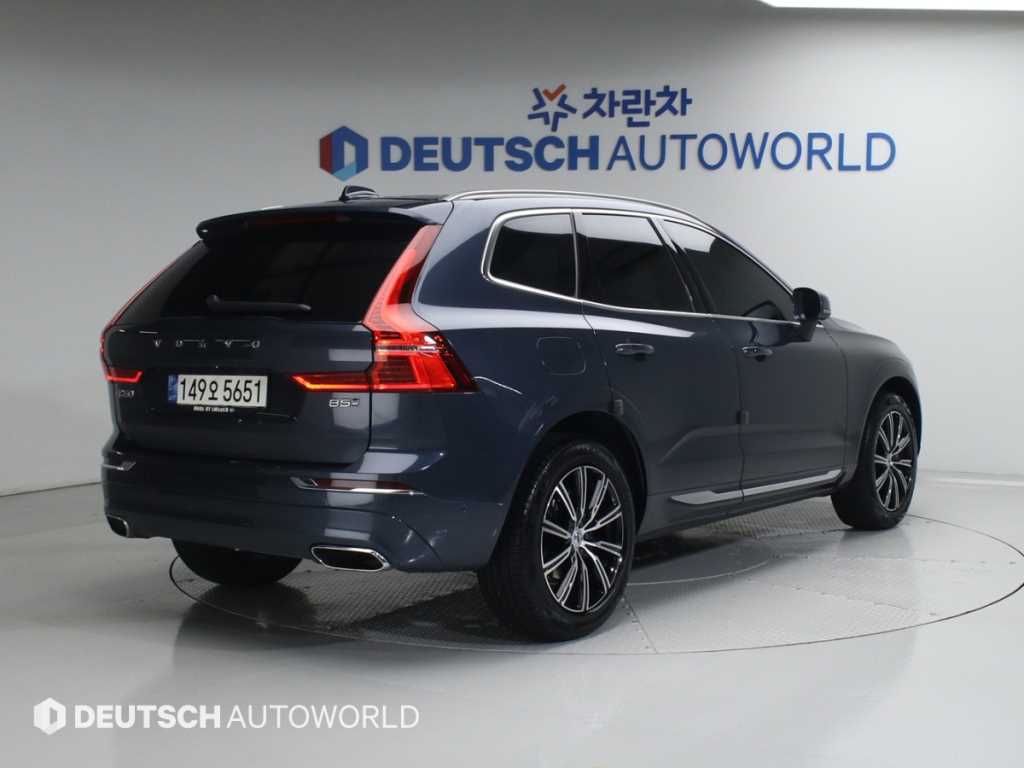 Volvo XC60 - Vista 2