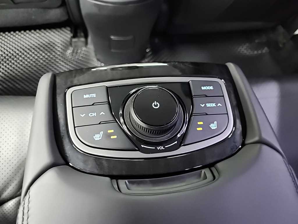 HYUNDAI Grandeur 2014 Negro - Importación desde Corea - HF Imports Iquique - Foto 13