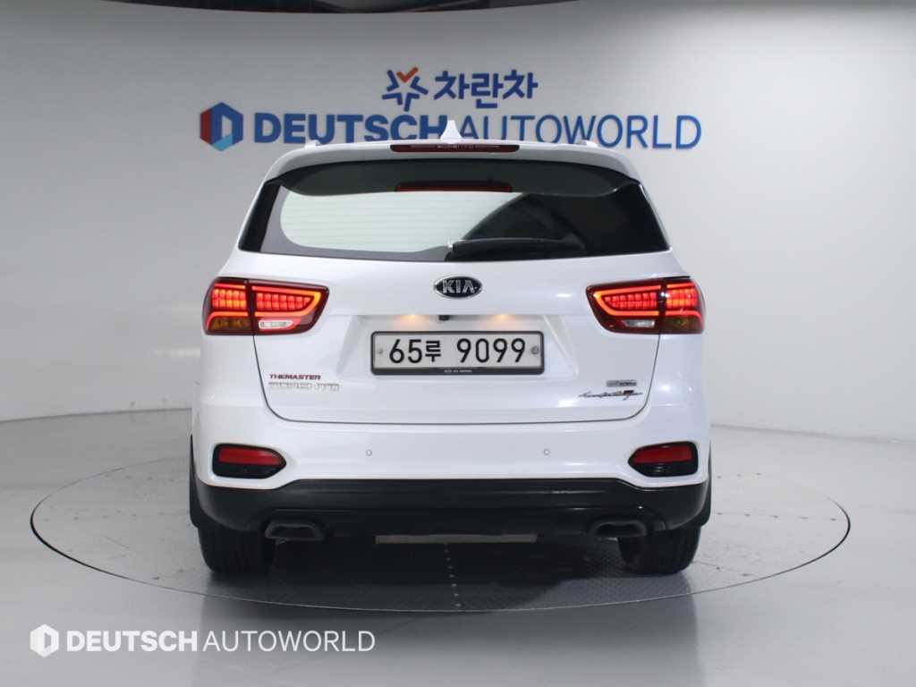 KIA Sorento - Vista 4