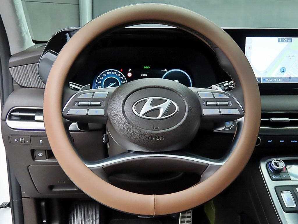 HYUNDAI Palisade - Vista 9