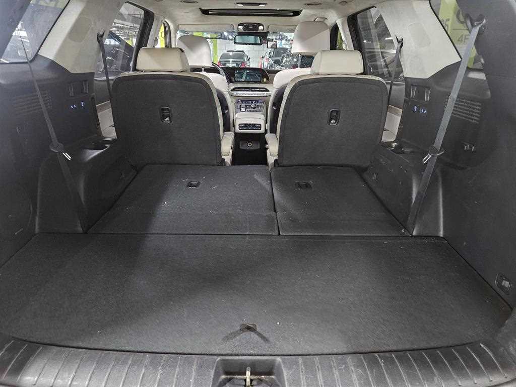 HYUNDAI Palisade 2021 Negro - Importación desde Corea - HF Imports Iquique - Foto 17