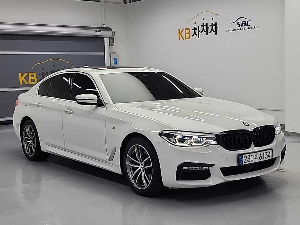 BMW 5 Series - Vista 4