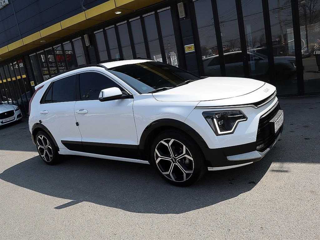 KIA Niro 2022 Blanco - Importación desde Corea - HF Imports Iquique - Foto 20