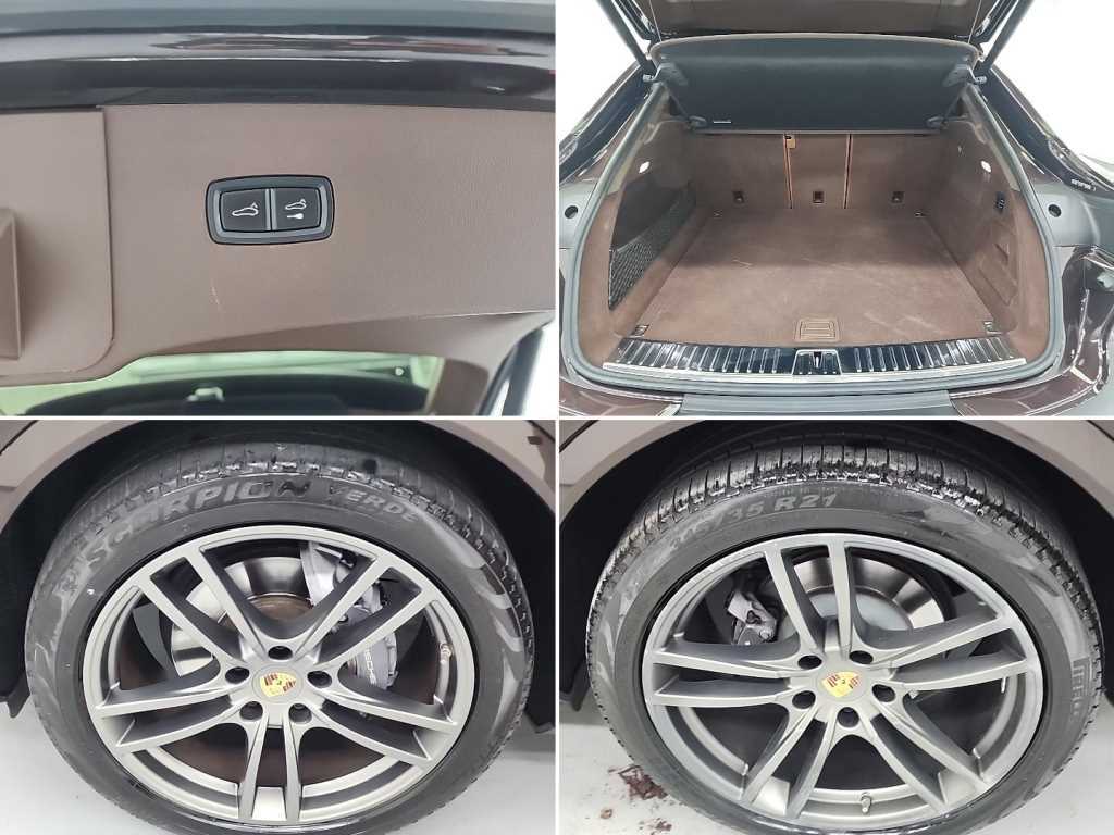 Porsche Cayenne 2021 - Importación desde Corea - HF Imports Iquique - Foto 18