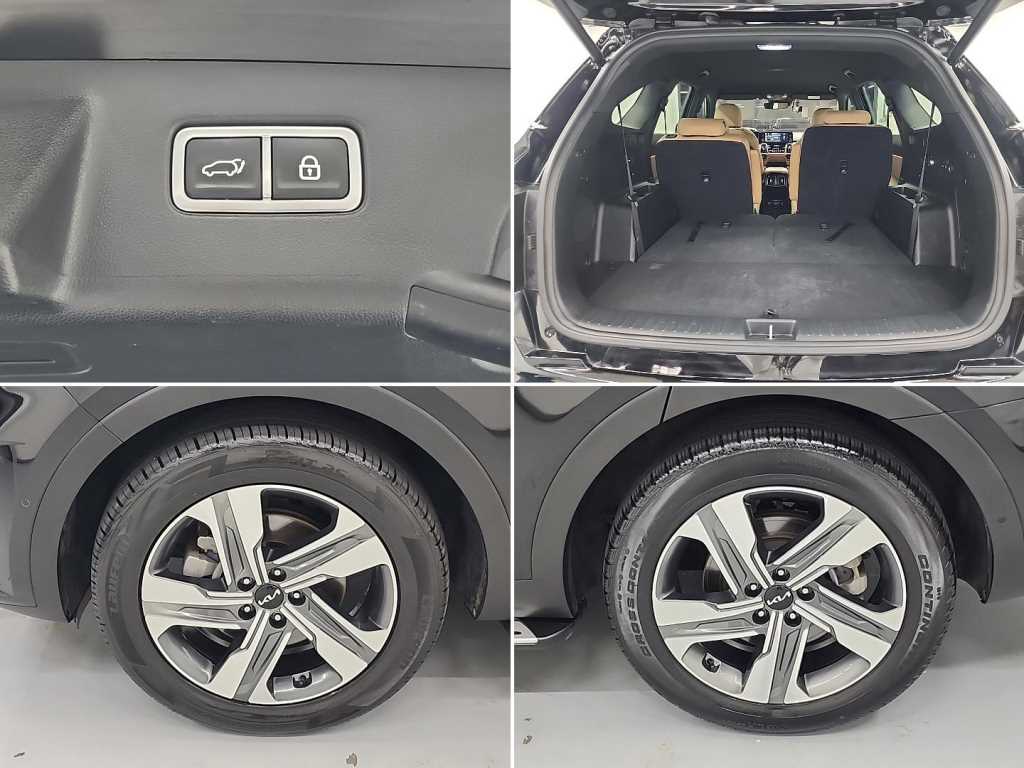 KIA Sorento 2023 Negro - Importación desde Corea - HF Imports Iquique - Foto 18