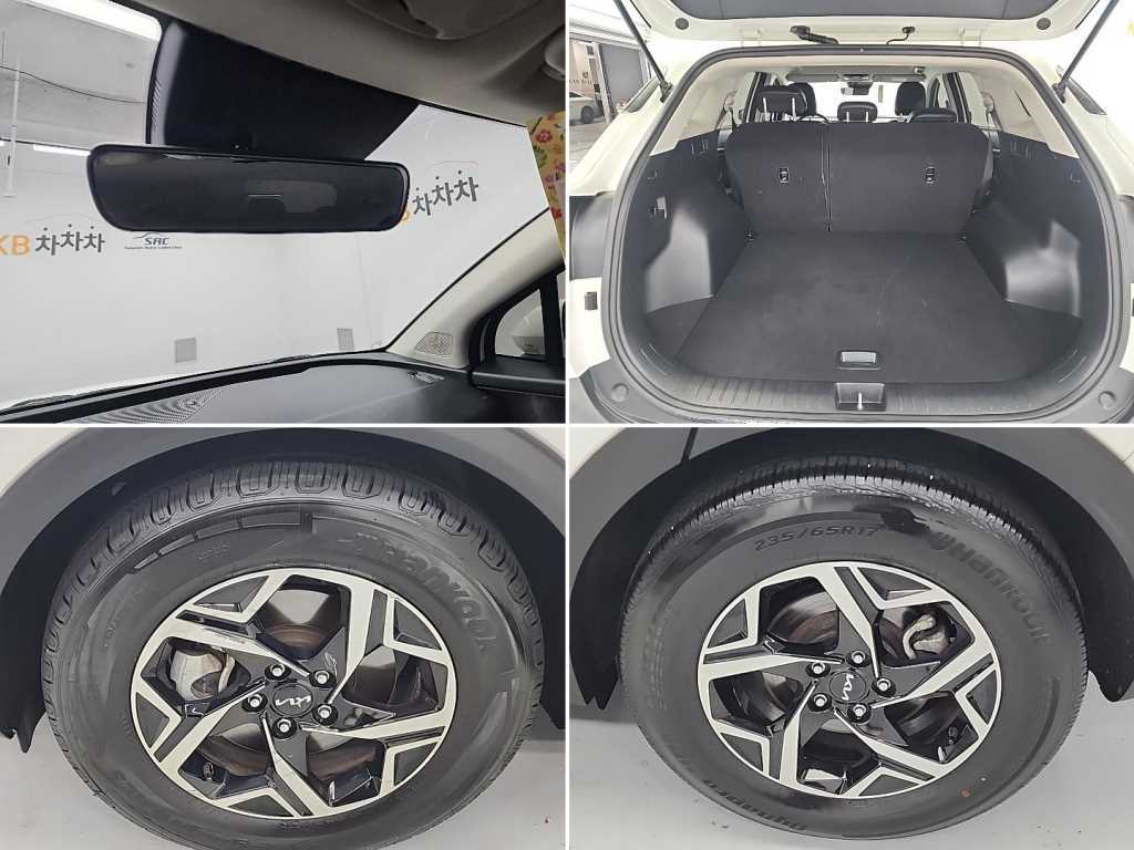 KIA Sportage 2022 Blanco - Importación desde Corea - HF Imports Iquique - Foto 18