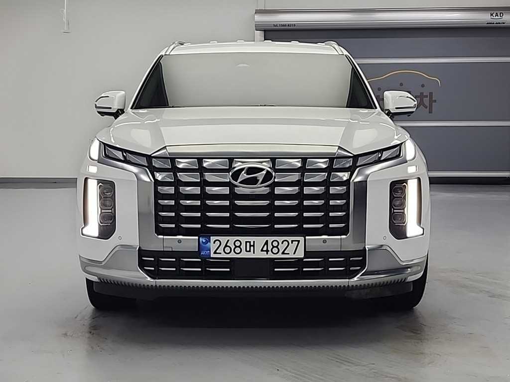 HYUNDAI Palisade - Vista 2