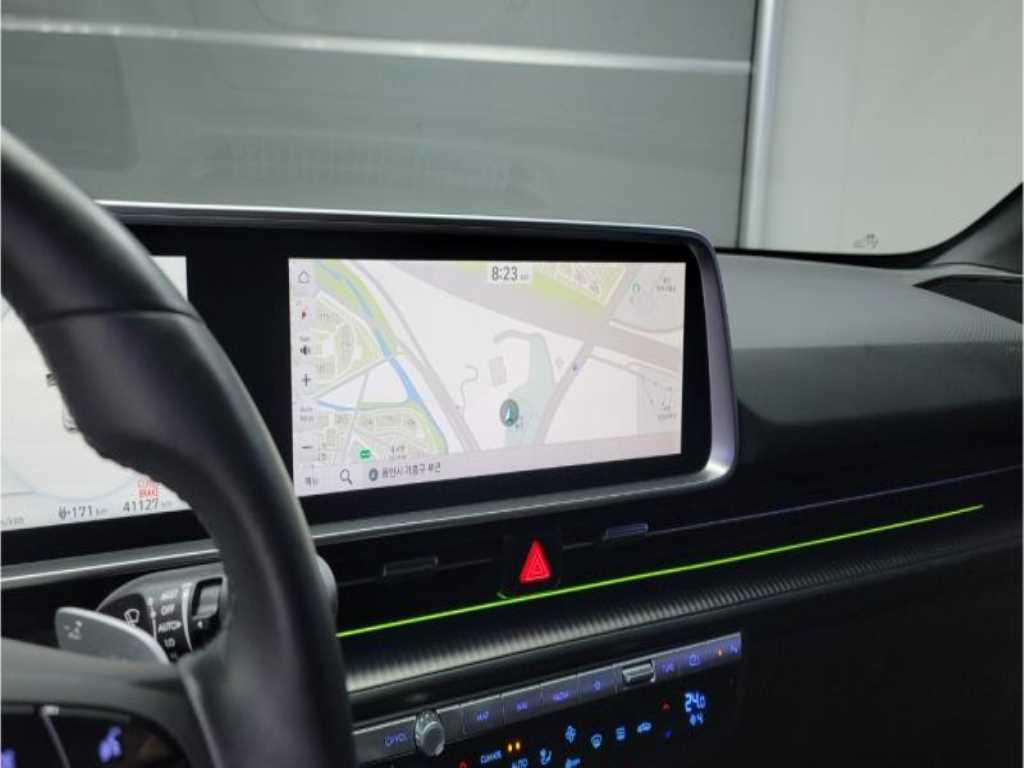 HYUNDAI Ioniq 6 - Vista 7