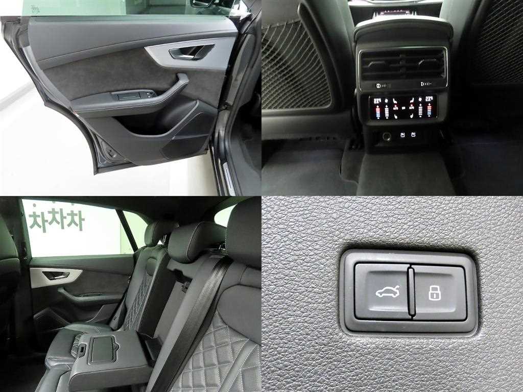 Audi Q8 2021 - Importación desde Corea - HF Imports Iquique - Foto 18