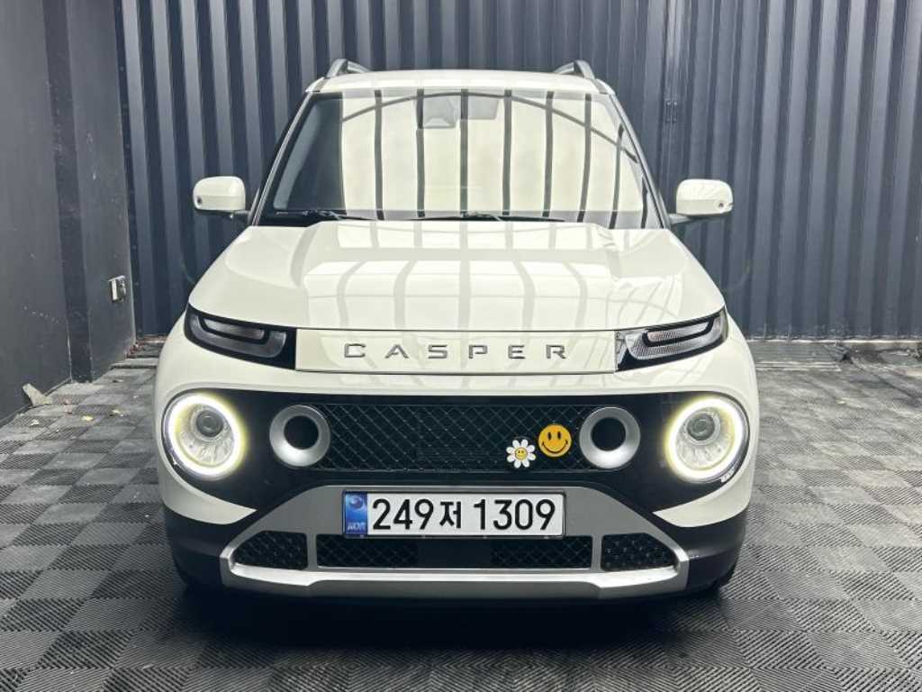 HYUNDAI Casper 2024 Blanco - Importación desde Corea - HF Imports Iquique - Foto 1