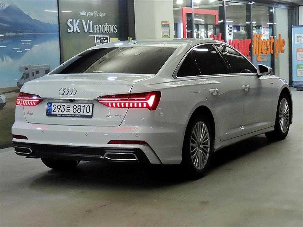 Audi A6 - Vista 4