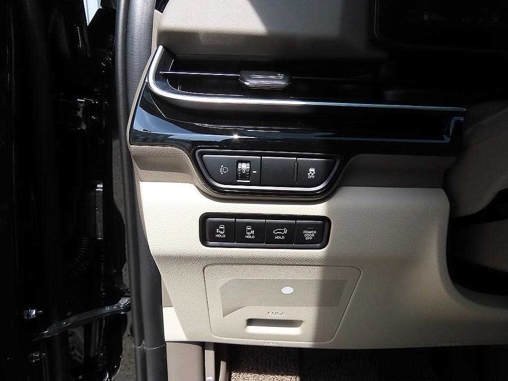 KIA Carnival - Vista 12