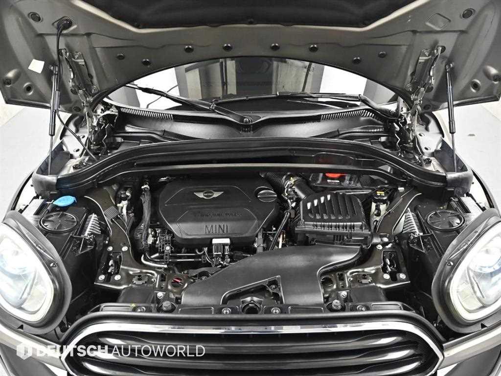 Mini Countryman - Vista 6