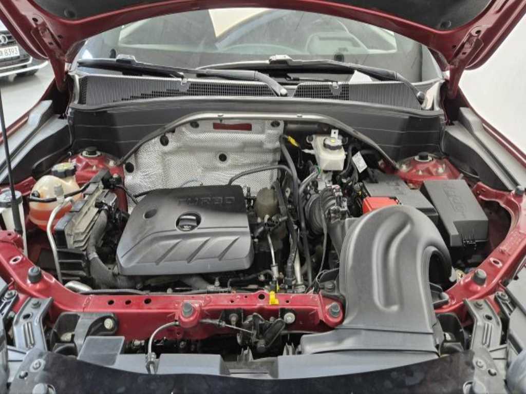 Chevrolet Trail Blazer - Vista 7