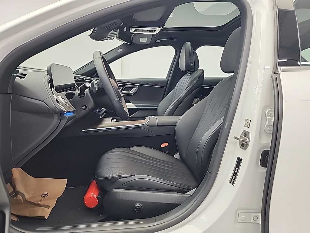 Mercedes Benz E class - Vista 11