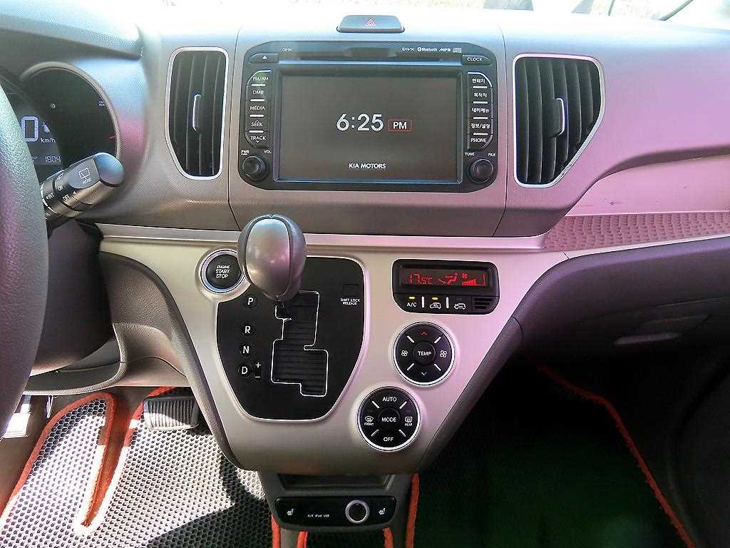 KIA Ray 2012 - Importación desde Corea - HF Imports Iquique - Foto 14