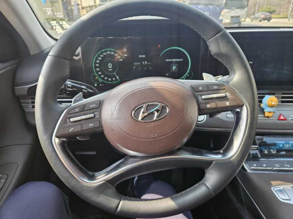 HYUNDAI Grandeur - Vista 10