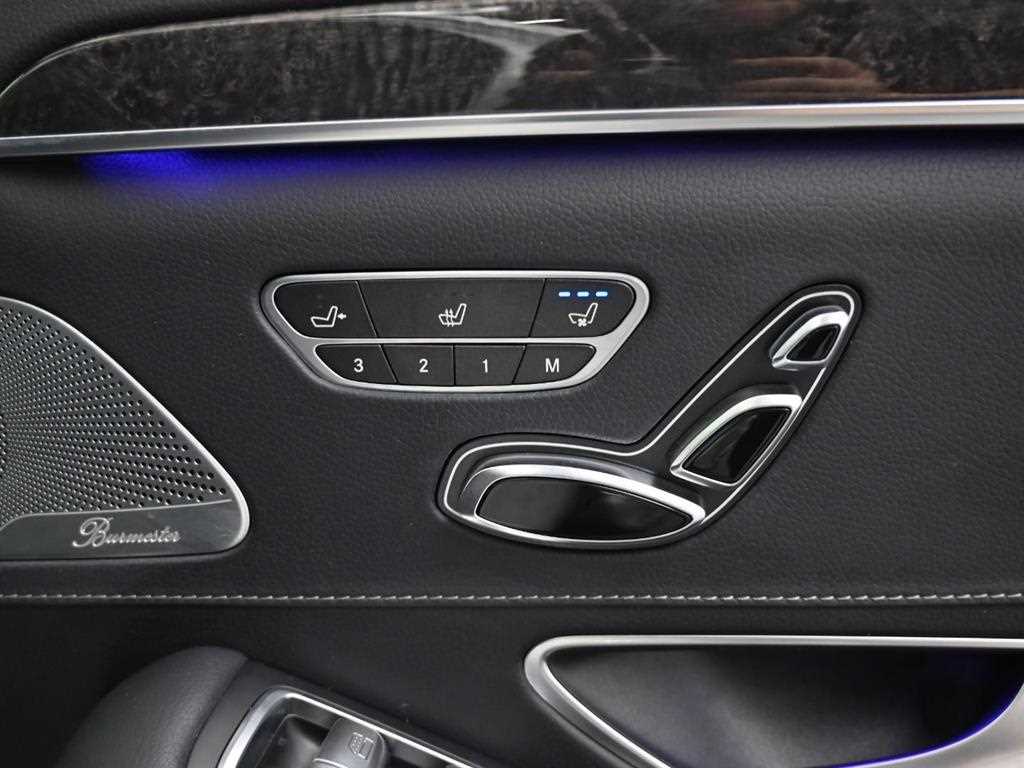 Mercedes Benz S Class 2017 Blanco - Importación desde Corea - HF Imports Iquique - Foto 16