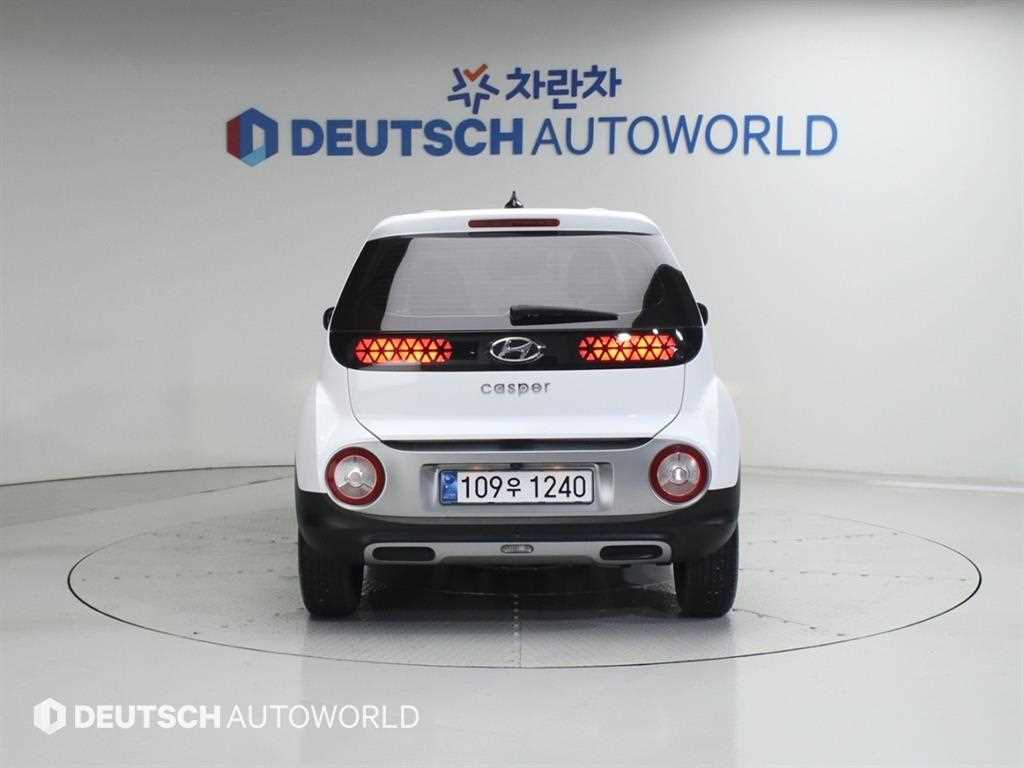 HYUNDAI Casper - Vista 4