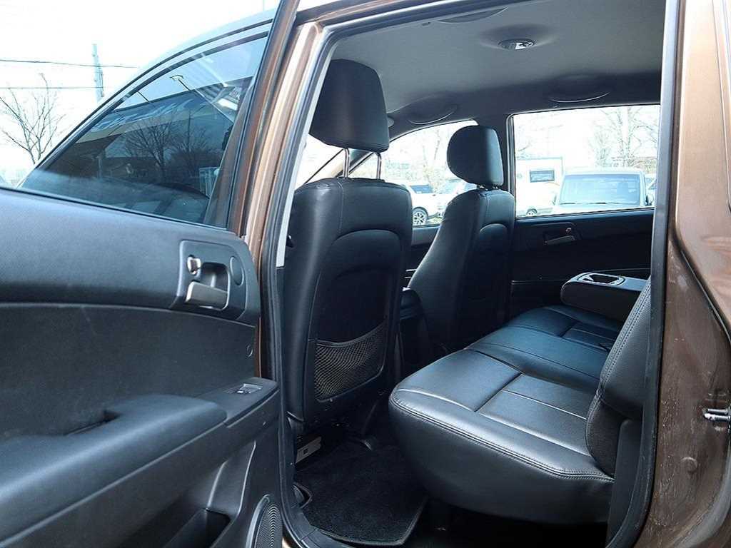 Ssangyong Korando - Vista 7