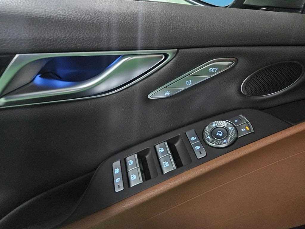 Genesis G80 - Vista 9