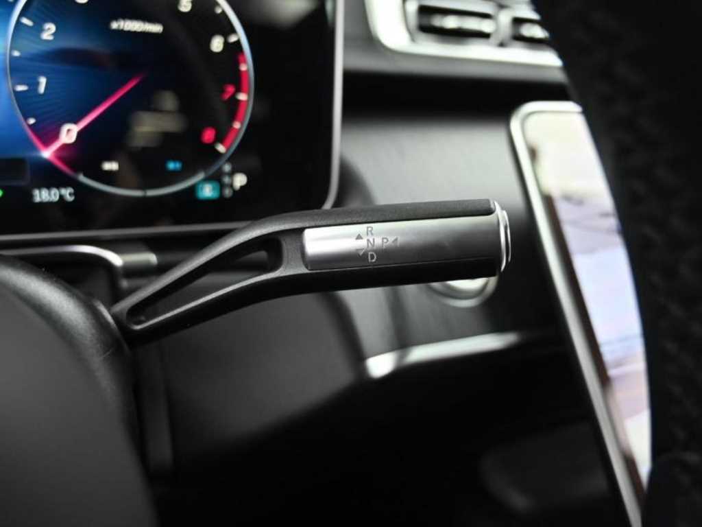 Mercedes Benz S Class - Vista 8