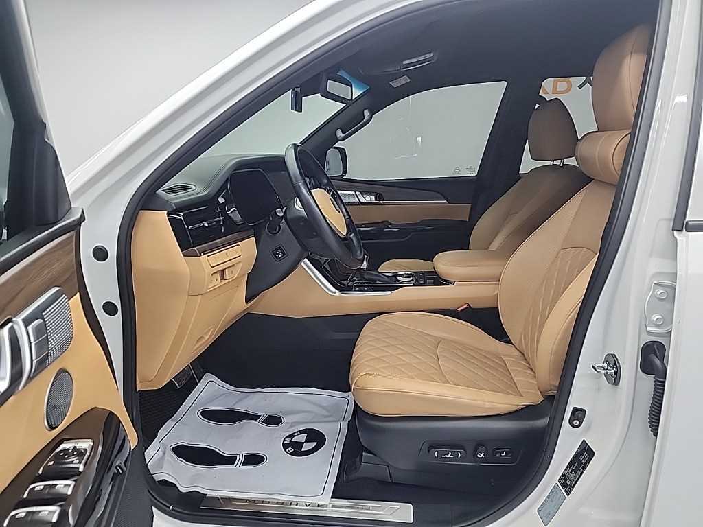 KIA Mohave - Vista 8