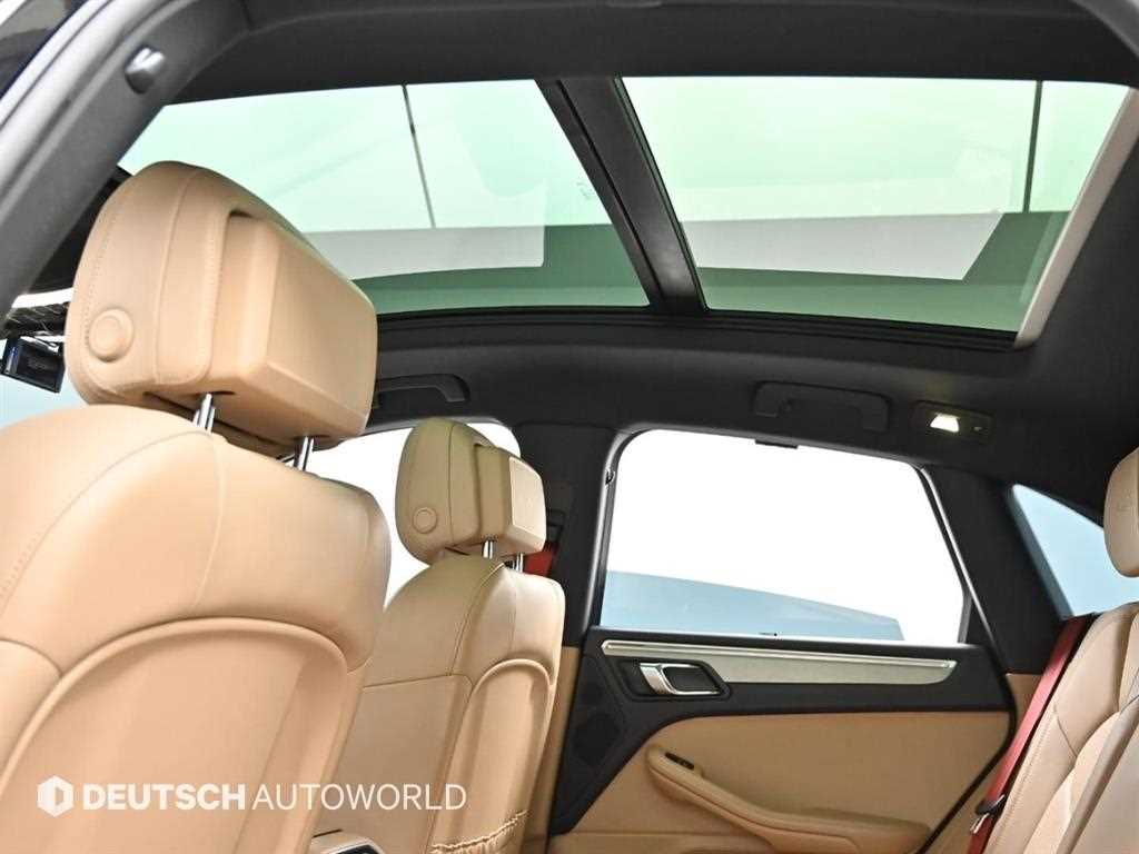 Porsche Macan 2021 Negro - Importación desde Corea - HF Imports Iquique - Foto 18