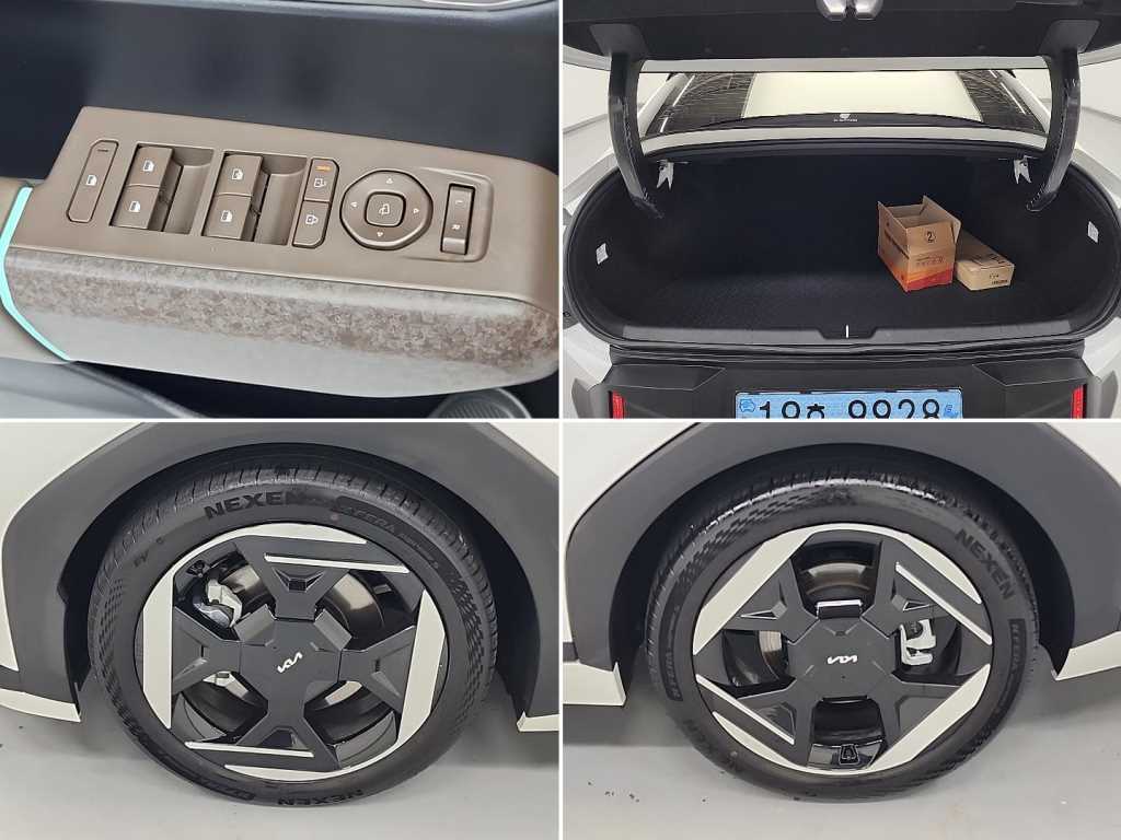 KIA EV4 2026 Blanco - Importación desde Corea - HF Imports Iquique - Foto 20