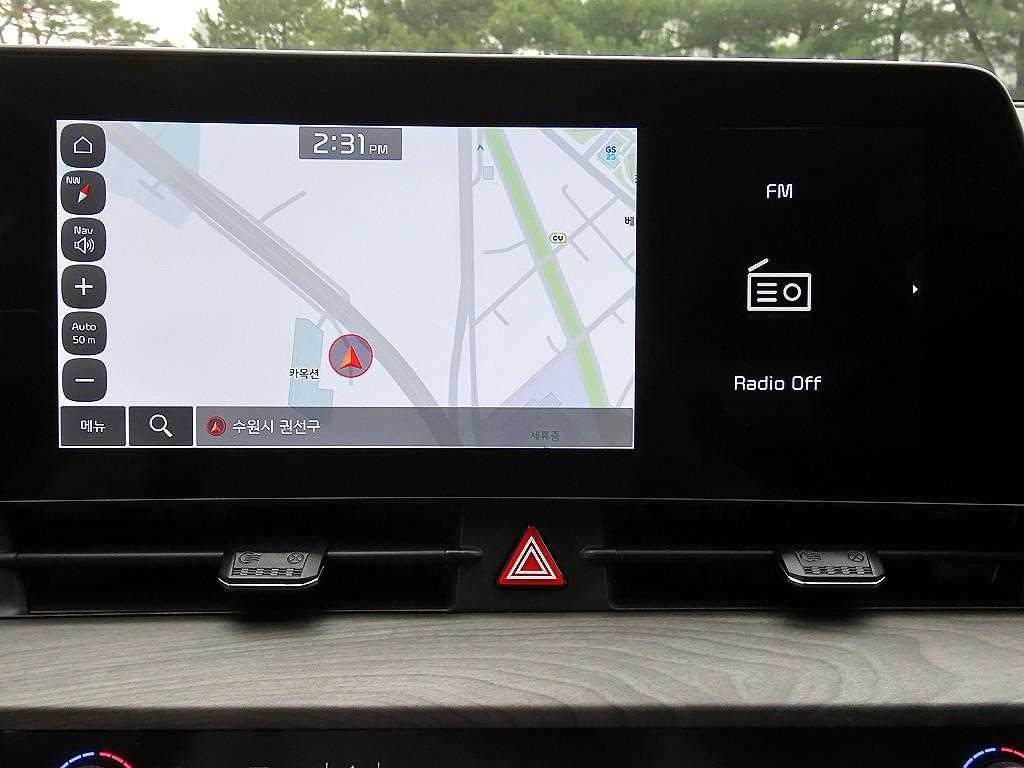 KIA Sportage - Vista 12