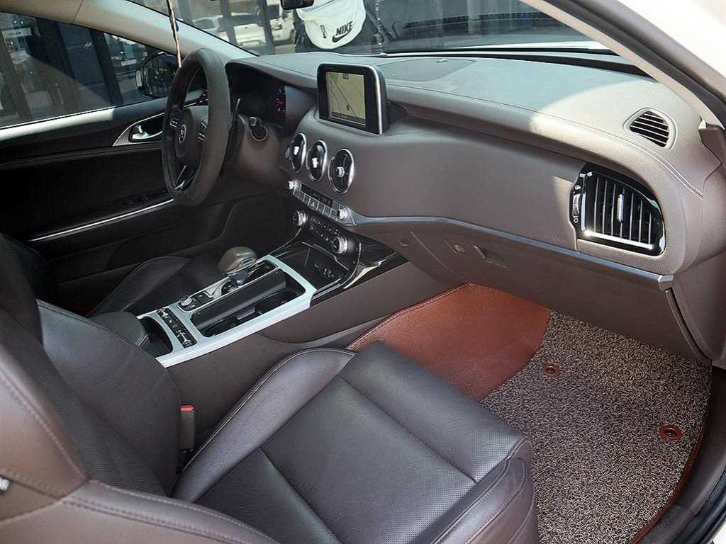 KIA Stinger 2018 - Importación desde Corea - HF Imports Iquique - Foto 13