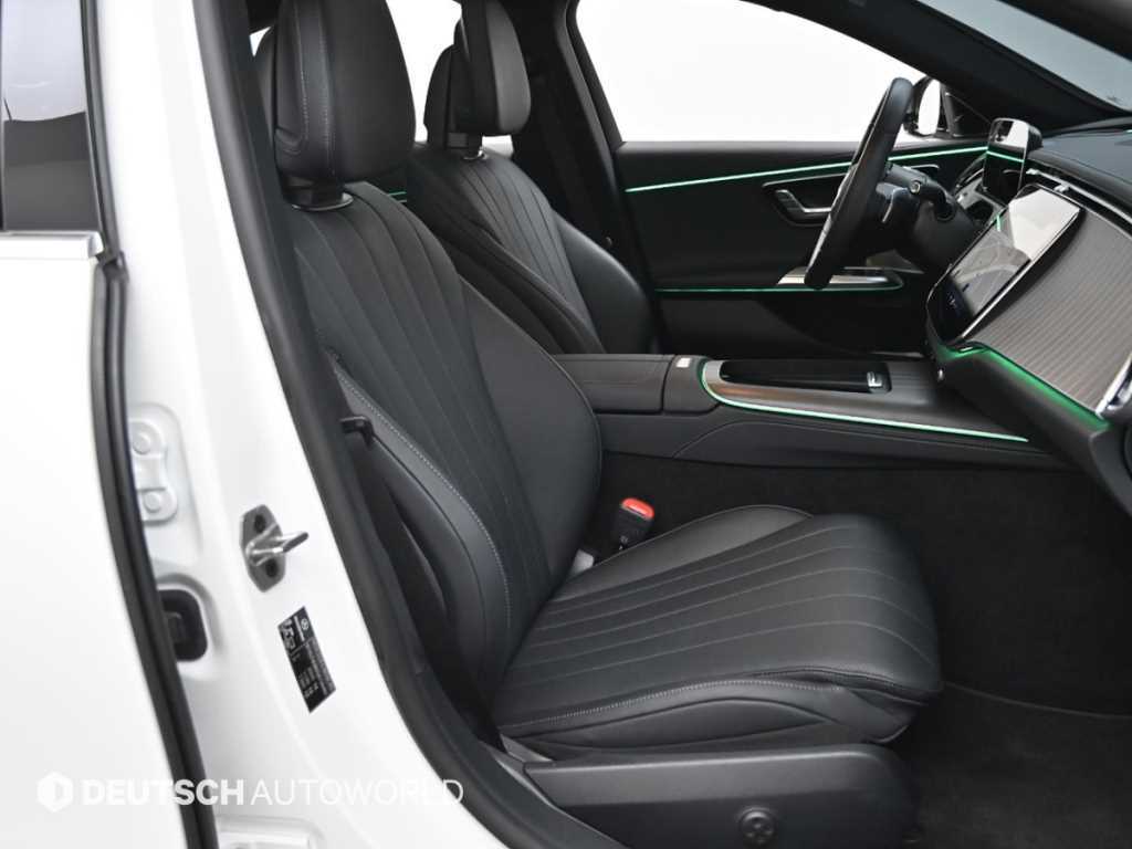 Mercedes Benz E class - Vista 10