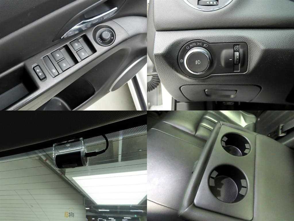 Chevrolet Cruise 2016 Blanco - Importación desde Corea - HF Imports Iquique - Foto 18