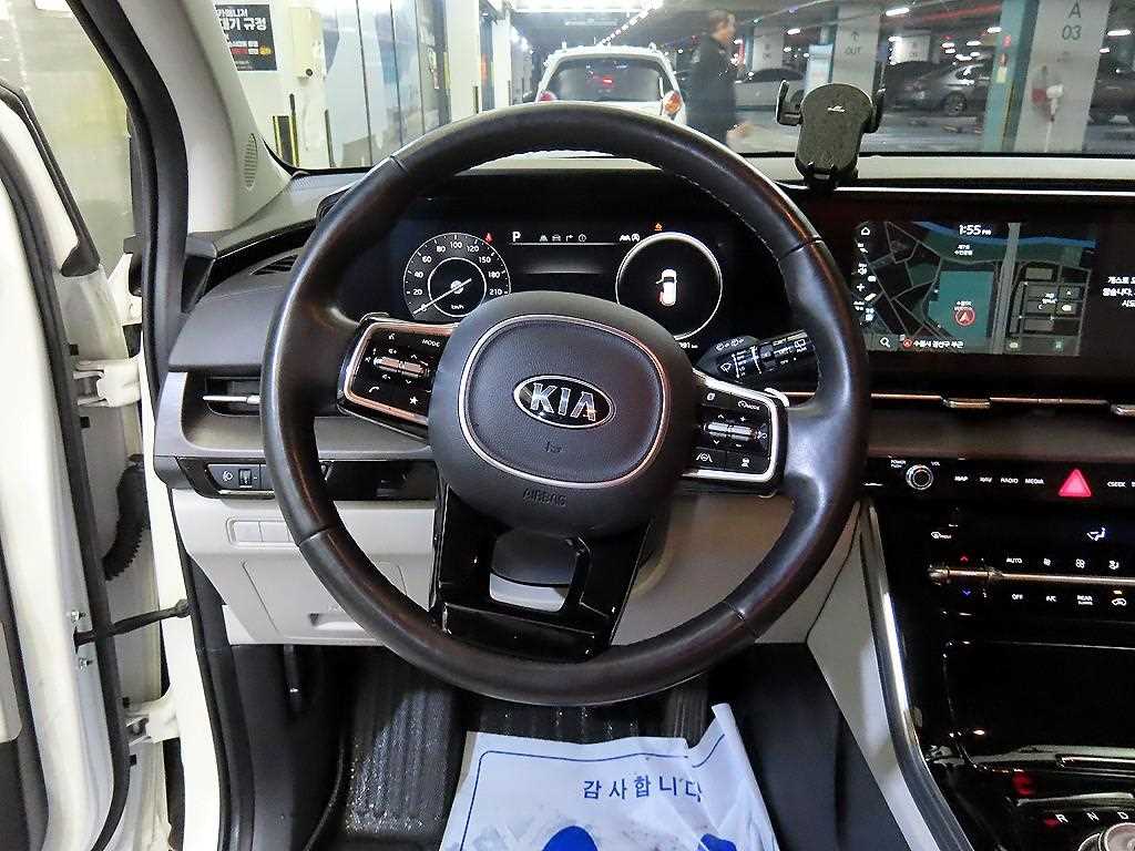 KIA Carnival - Vista 9