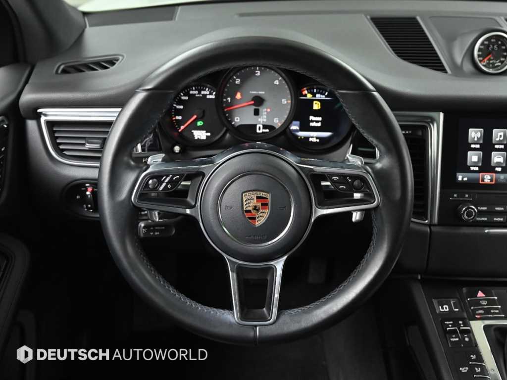 Porsche Macan 2017 Blanco - Importación desde Corea - HF Imports Iquique - Foto 13