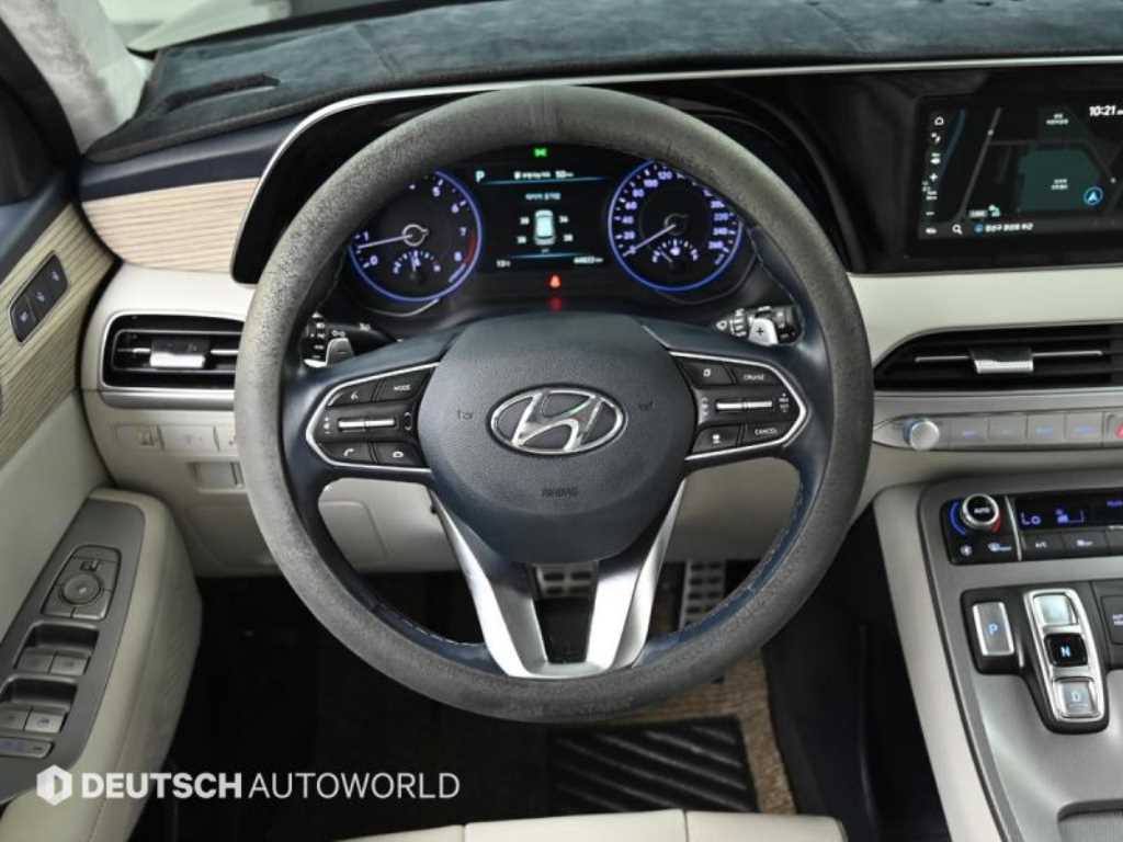 HYUNDAI Palisade 2020 Negro - Importación desde Corea - HF Imports Iquique - Foto 13