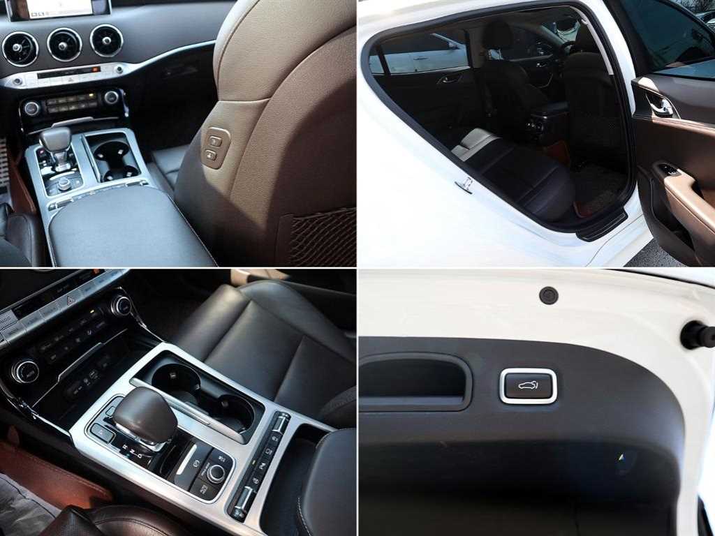 KIA Stinger 2018 - Importación desde Corea - HF Imports Iquique - Foto 17