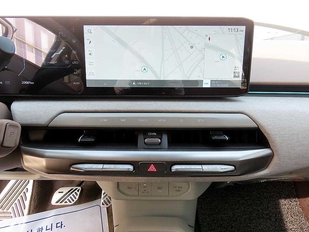 KIA EV4 2026 Blanco - Importación desde Corea - HF Imports Iquique - Foto 13