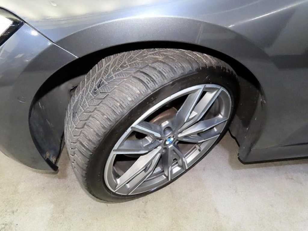 BMW 3 series 2021 Gris - Importación desde Corea - HF Imports Iquique - Foto 20