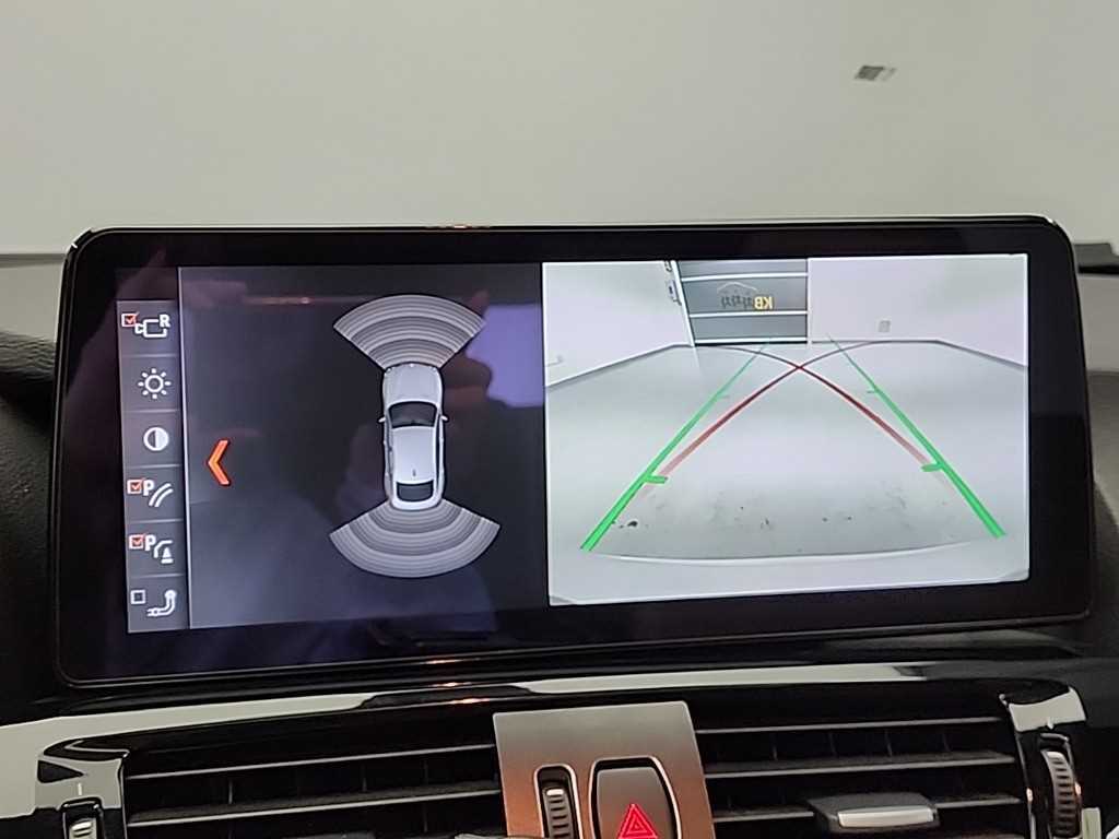 BMW X4 2017 Blanco - Importación desde Corea - HF Imports Iquique - Foto 16